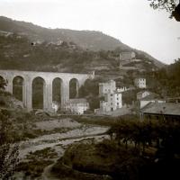 Cavassolo. Acquedotto civico (taglio)