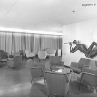 Federico Costa - Sala di soggiorno di prima classe