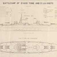 Progetto 1 bis - Tav. 1