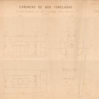 Progetto 250 - tav. 9